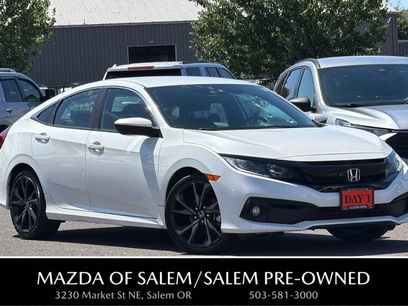 Used 2020 Honda Civic Sport