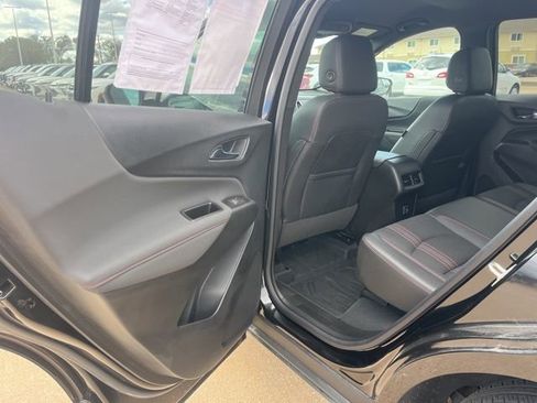 Used 2022 Chevrolet Equinox RS w/ LPO, Floor Liner Package AWD/4WD image 28