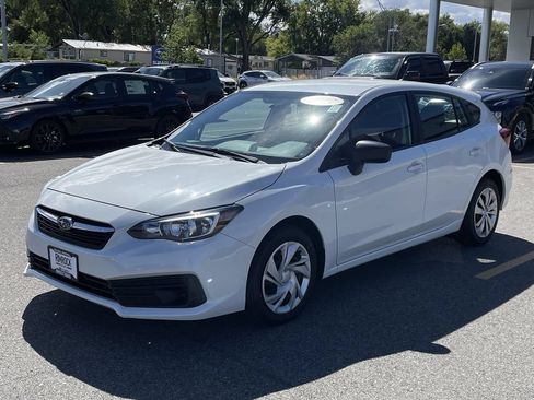 Used 2021 Subaru Impreza 2.0i AWD/4WD image 3