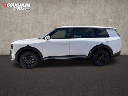 New 2027 Kia Telluride LX FWD image 4