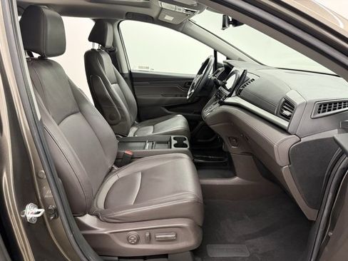 Certified 2023 Honda Odyssey EX-L image 24