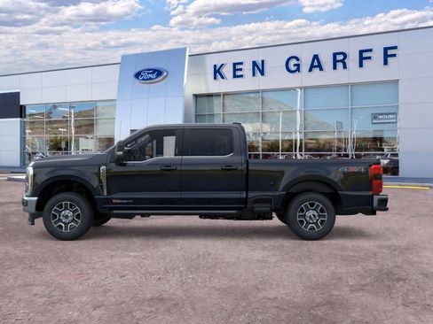 New 2026 Ford F350 Lariat w/ Lariat Ultimate Package AWD/4WD image 3