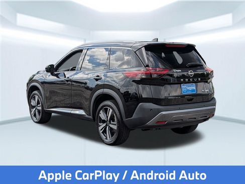 Used 2023 Nissan Rogue SL AWD/4WD image 4