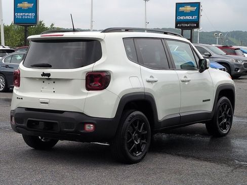 Used 2020 Jeep Renegade Altitude AWD/4WD image 5