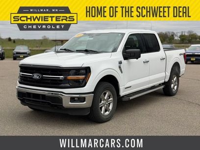 Used 2024 Ford F150 XLT w/ Mobile Office Package