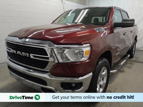 Used 2019 RAM 1500 Big Horn image 1