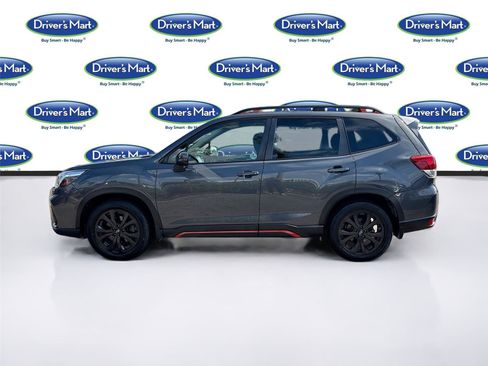 Used 2021 Subaru Forester Sport w/ Popular Package #2 AWD/4WD image 4