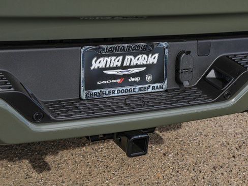 New 2026 RAM 1500 Big Horn image 7