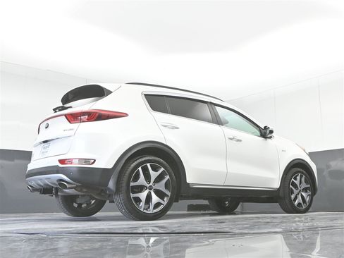 Used 2018 Kia Sportage SX image 33