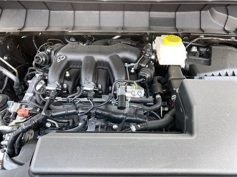 New 2026 Nissan Pathfinder Platinum AWD/4WD image 27