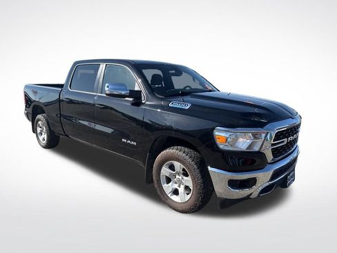 Used 2022 RAM 1500 Big Horn AWD/4WD image 4