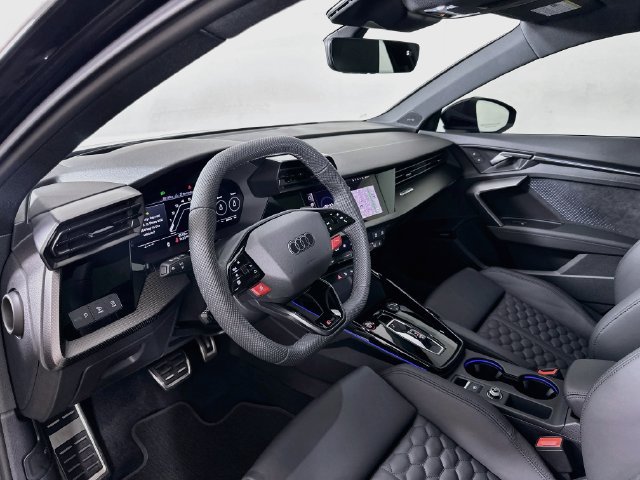 Used 2026 Audi RS 3 AWD/4WD image 9