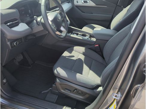 New 2025 Ford Explorer Active image 11