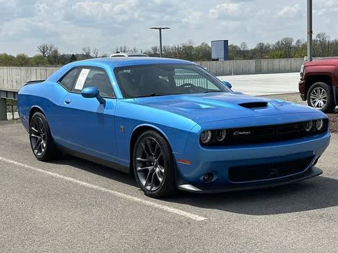 Used 2023 Dodge Challenger R/T Scat Pack w/ Plus Package RWD image 31