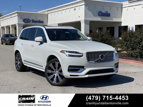 Used 2023 Volvo XC90 T8 Plus w/ Protection Package Premier image 1