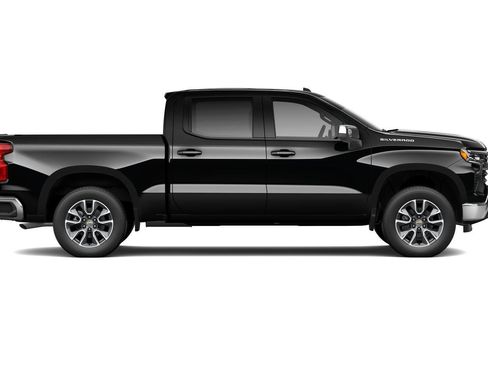 New 2026 Chevrolet Silverado 1500 LT w/ Safety Package RWD image 46