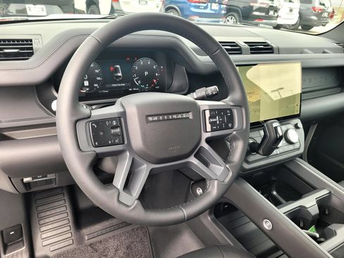 New 2026 Land Rover Defender 130 S AWD/4WD image 9