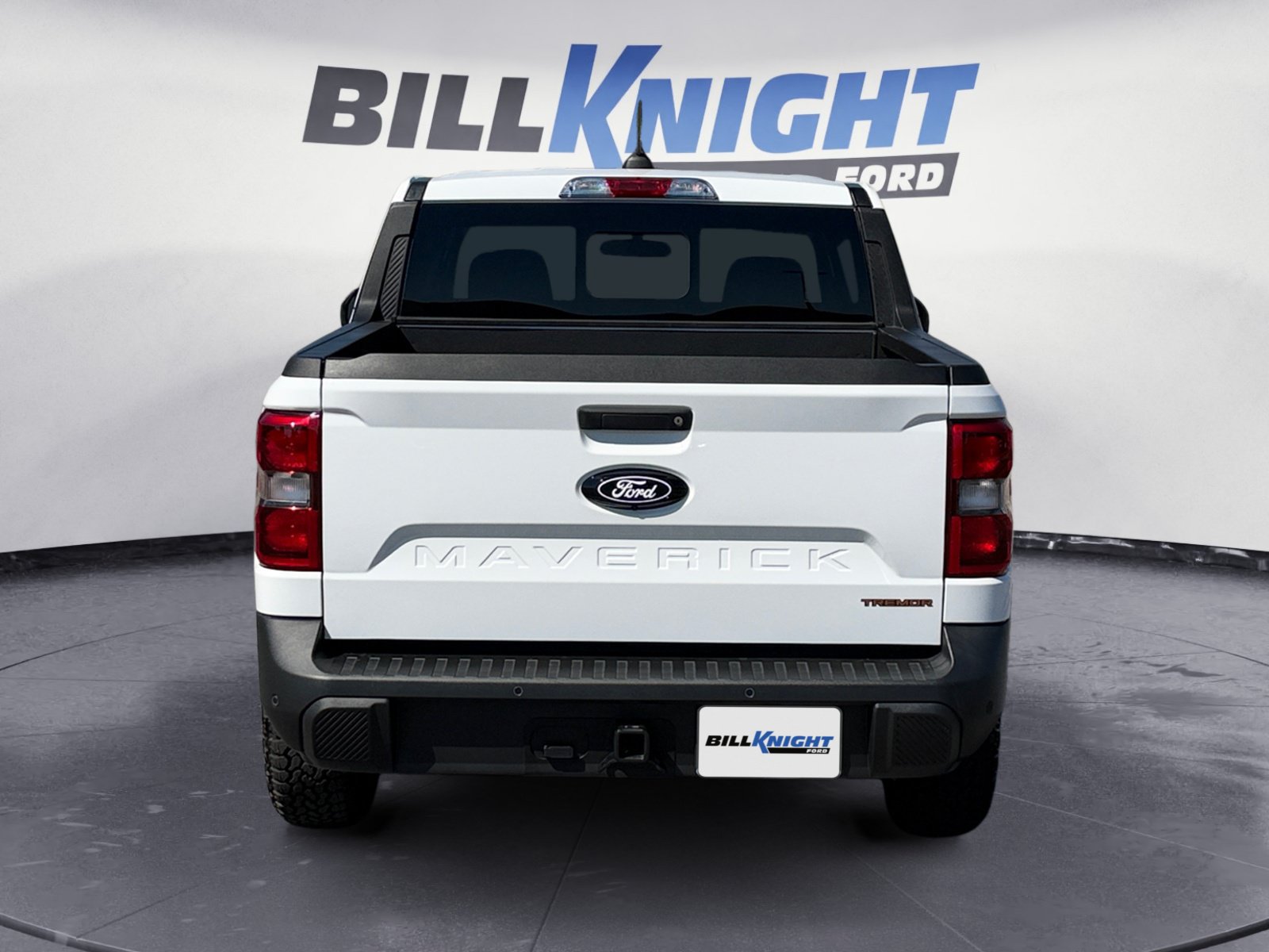 Used 2025 Ford Maverick Tremor AWD/4WD image 4