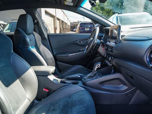 Certified 2023 Hyundai Kona N image 19