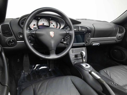 Used 2004 Porsche 911 Carrera 4 AWD/4WD image 6