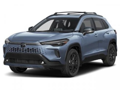 New 2026 Toyota Corolla Cross AWD Hybrid w/ Convenience Package image 4