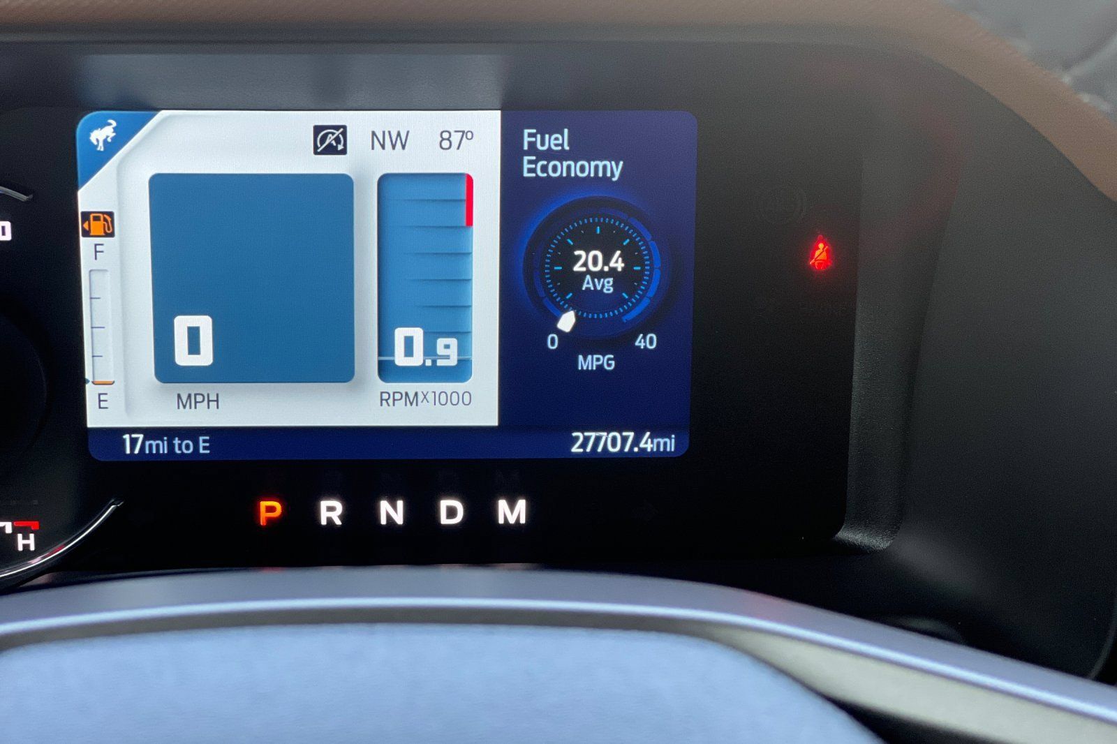 Certified 2024 Ford Bronco Outer Banks AWD/4WD image 28