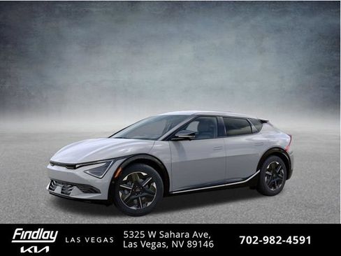 New 2026 Kia EV6 Wind RWD image 3