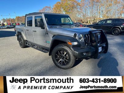 Used 2021 Jeep Gladiator Sport w/ Trailer Tow Package