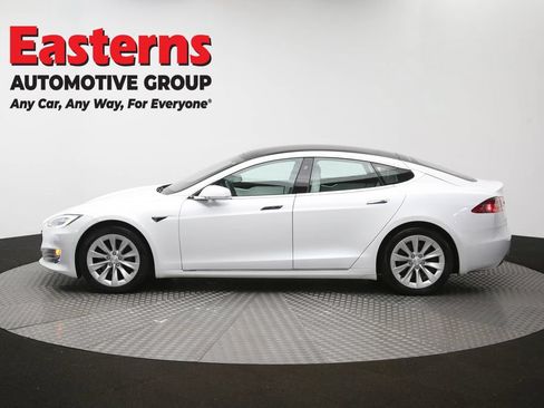 Used 2018 Tesla Model S 75D AWD/4WD image 44