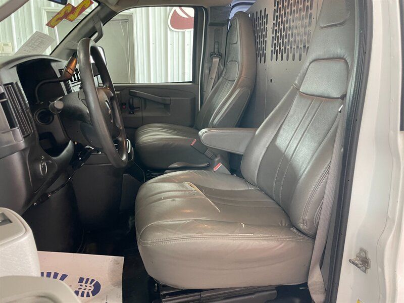Used 2023 GMC Savana 2500 w/ Driver Convenience Package RWD image 13