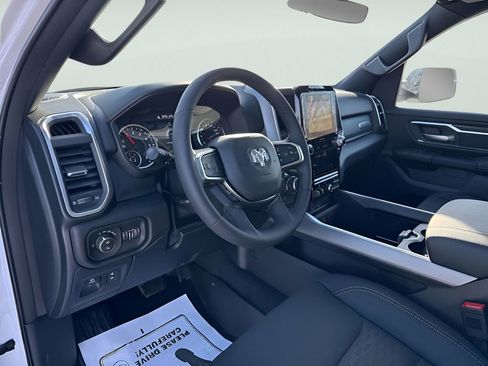New 2026 RAM 1500 Laramie w/ Night Edition AWD/4WD image 33