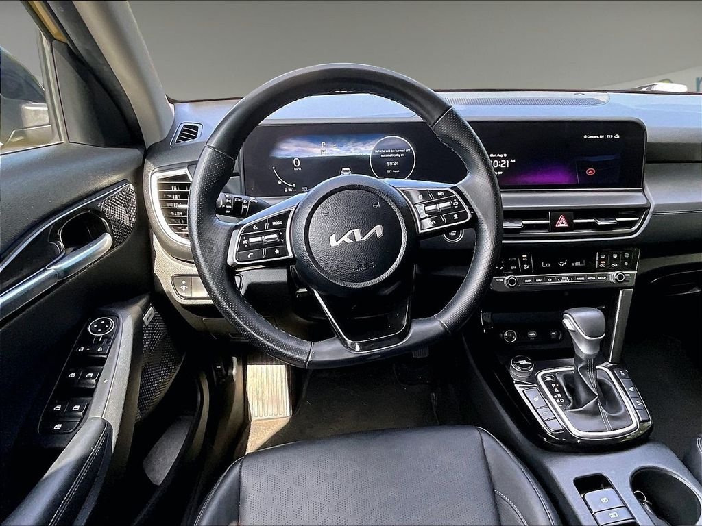 Used 2024 Kia Seltos SX AWD/4WD image 17