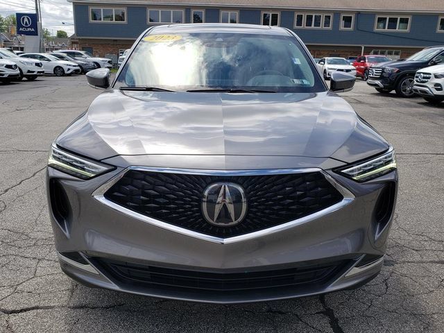 Used 2023 Acura MDX SH-AWD image 3