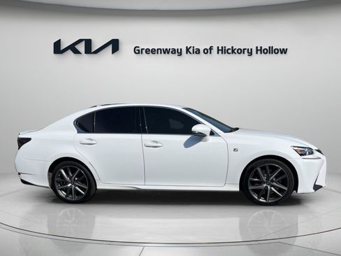 Used 2017 Lexus GS 350 F Sport RWD image 7