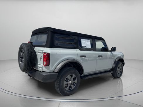 Used 2021 Ford Bronco Big Bend AWD/4WD image 3