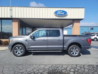 Used 2022 Ford F150 XLT w/ Equipment Group 302A High