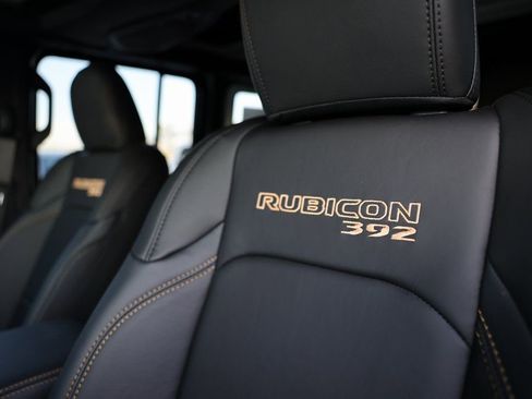 New 2024 Jeep Wrangler Unlimited Rubicon 392 image 22