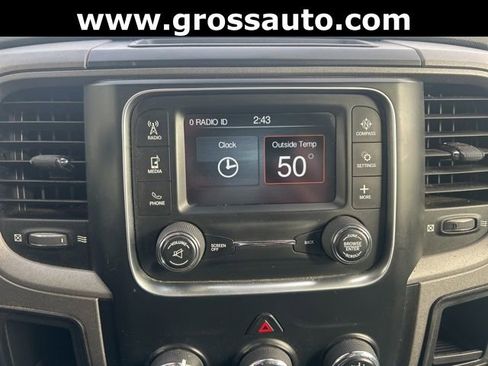 Used 2015 RAM 2500 Tradesman w/ Chrome Appearance Group image 22