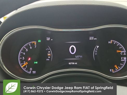 Certified 2020 Jeep Grand Cherokee Limited AWD/4WD image 23