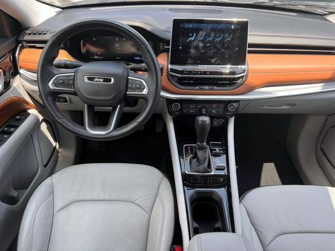 Certified 2022 Jeep Compass Limited w/ Elite Group image 12