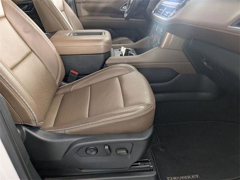 Certified 2022 Chevrolet Suburban High Country w/ Max Trailering Package image 34