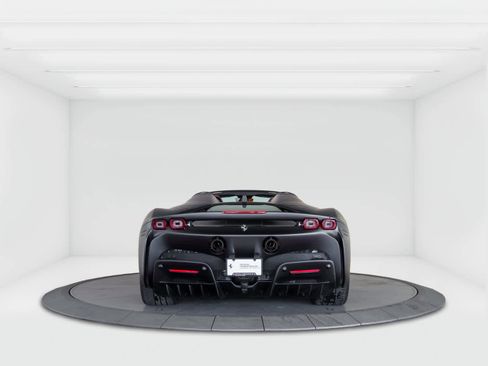Certified 2024 Ferrari SF90 Spider image 4