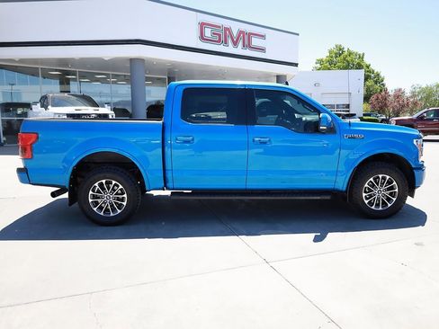 Used 2020 Ford F150 Lariat image 7