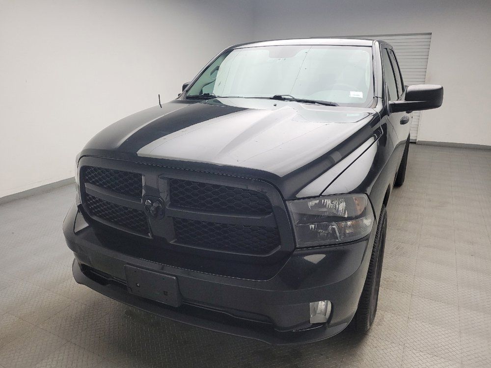 Used 2017 RAM 1500 Express w/ Black Ram 1500 Express Group AWD/4WD image 15