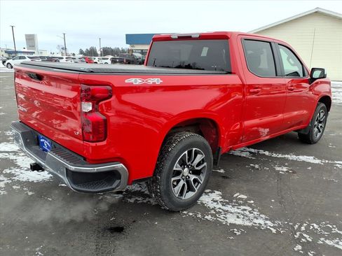 Certified 2022 Chevrolet Silverado 1500 LT image 6