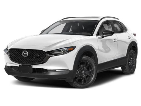 New 2026 MAZDA CX-30 2.5 Turbo w/ Premium Plus Pkg AWD/4WD image 7