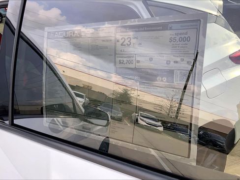 New 2026 Acura RDX A-Spec image 22