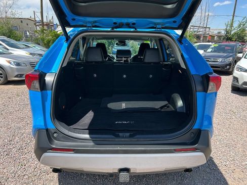 Used 2020 Toyota RAV4 Adventure AWD/4WD image 20