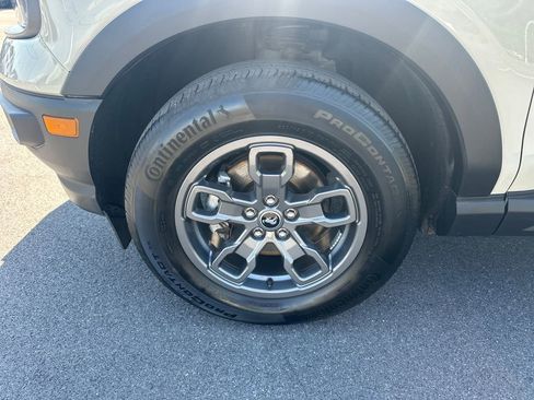 Used 2024 Ford Bronco Sport Big Bend w/ Convenience Package AWD/4WD image 12