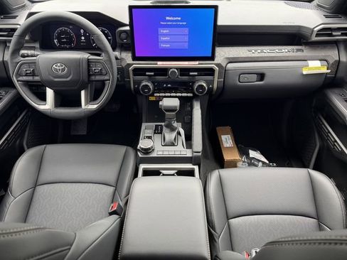 New 2026 Toyota Tacoma Limited AWD/4WD image 12